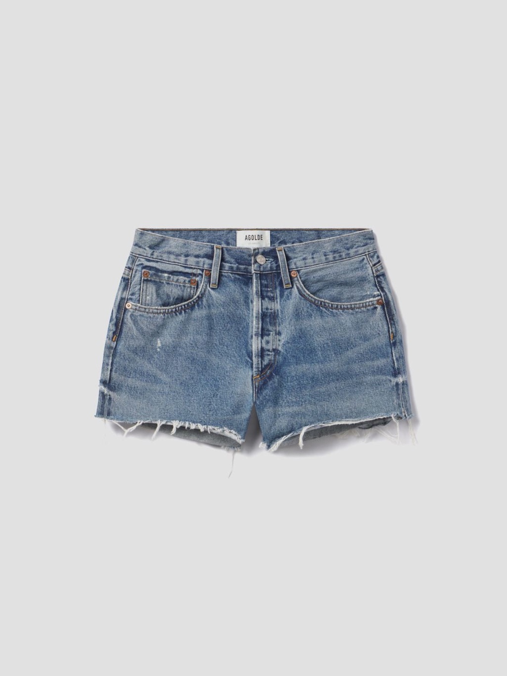 Agolde Parker Vintage Cut Off Short Size 29